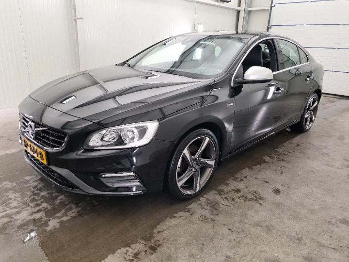 VOLVO S60 2016 yv1fsa8c1g2415517