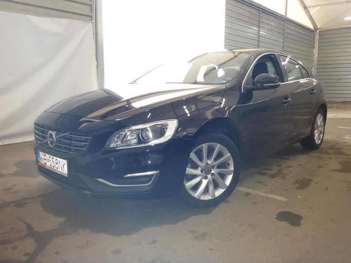 VOLVO S60 2016 yv1fsa8c1h2430014