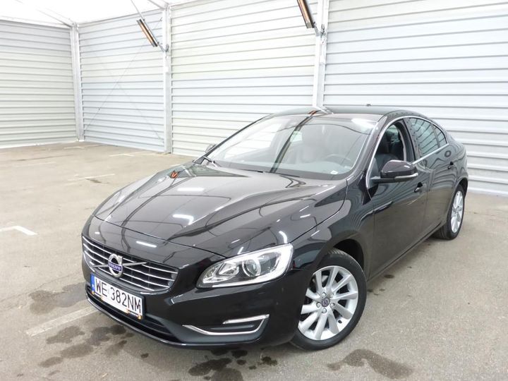 VOLVO S60 2016 yv1fsa8c1h2430023