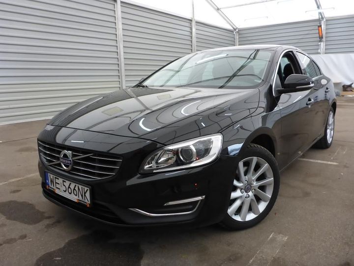 VOLVO S60 2016 yv1fsa8c1h2430484