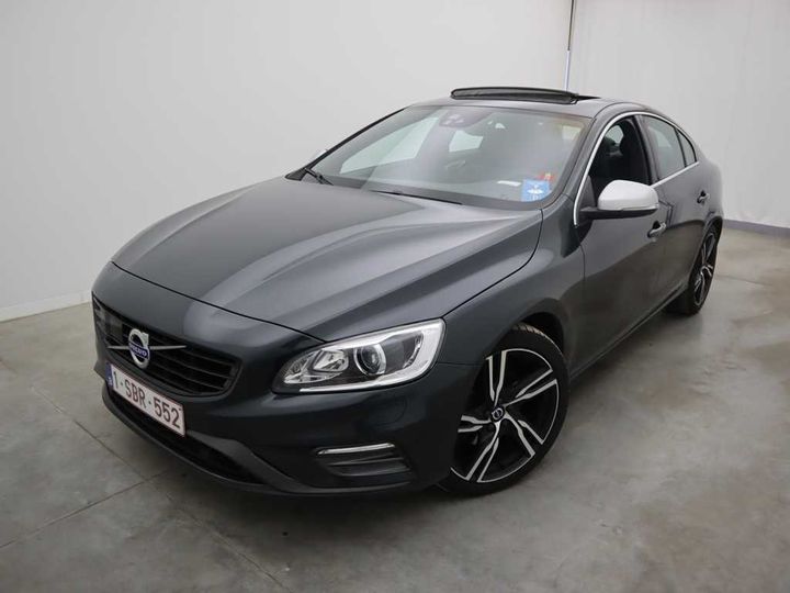 VOLVO S60 &#3910 2017 yv1fsa8c1h2440147