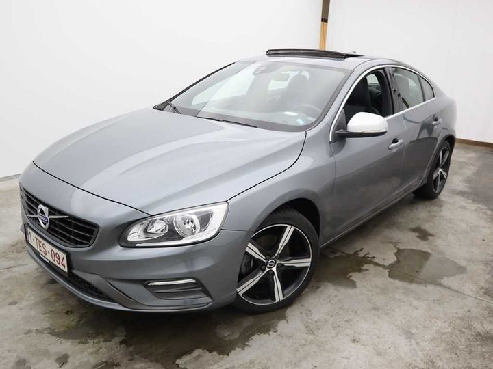 VOLVO S60 &#3910 2017 yv1fsa8c1j2454871