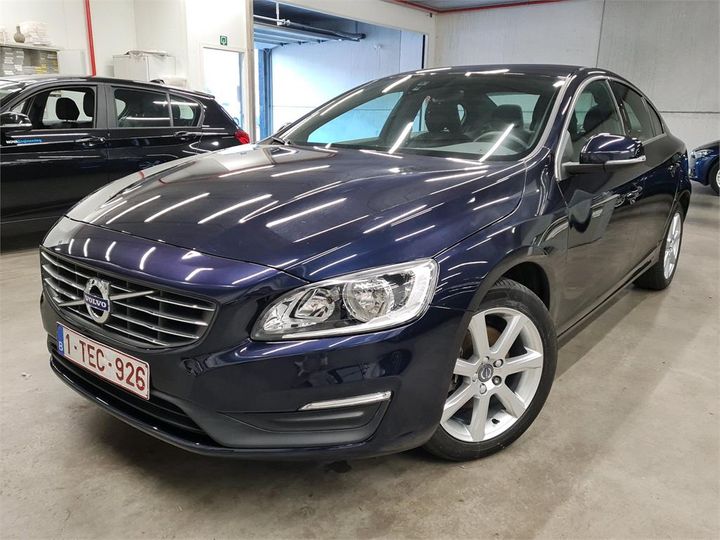 VOLVO S60 2017 yv1fsa8c1j2455323