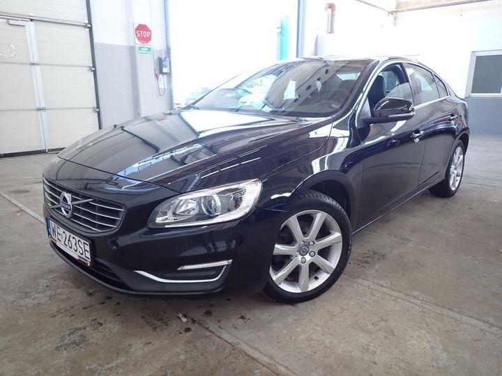 VOLVO S60 2017 yv1fsa8c1j2457902