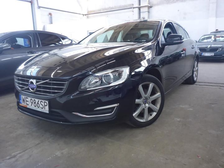 VOLVO S60 2018 yv1fsa8c1j2460980