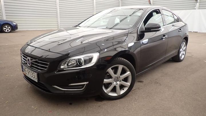 VOLVO S60 2018 yv1fsa8c1j2460991