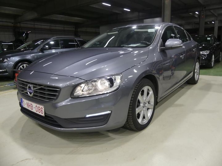 VOLVO S60 2016 yv1fsa8cdg2409272