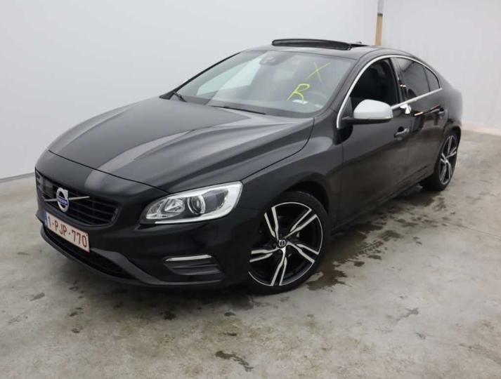 VOLVO S60 &#3910 2016 yv1fsa8cdh2424452