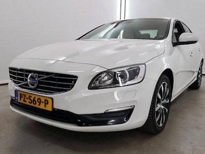 VOLVO S60 2017 yv1fsa8cdj2455152