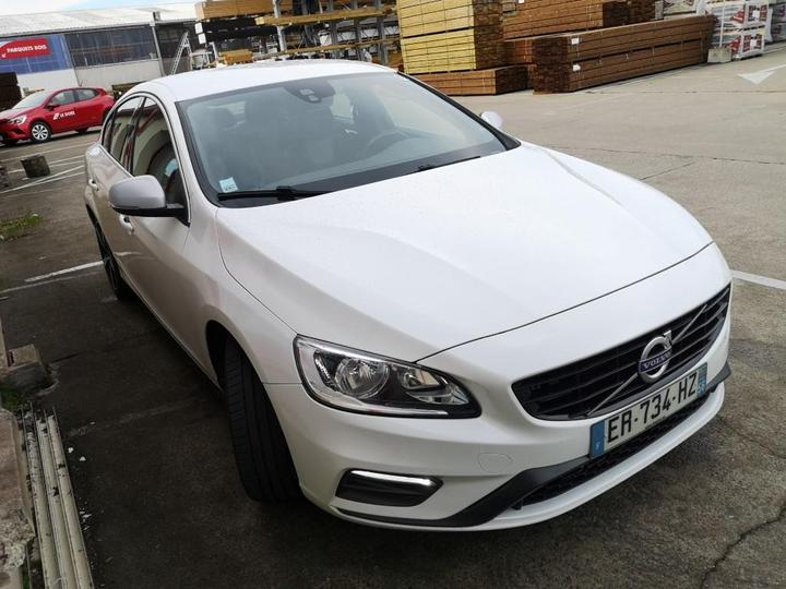 VOLVO S60 2017 yv1fsa8cdj2456396