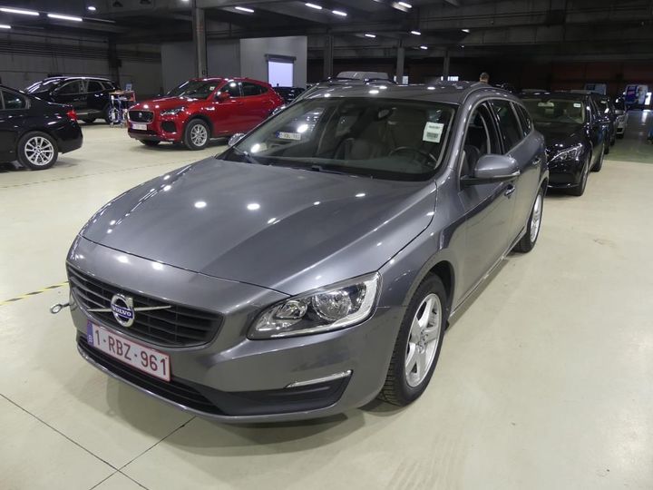 VOLVO V60 2016 yv1fw28l0g1320063