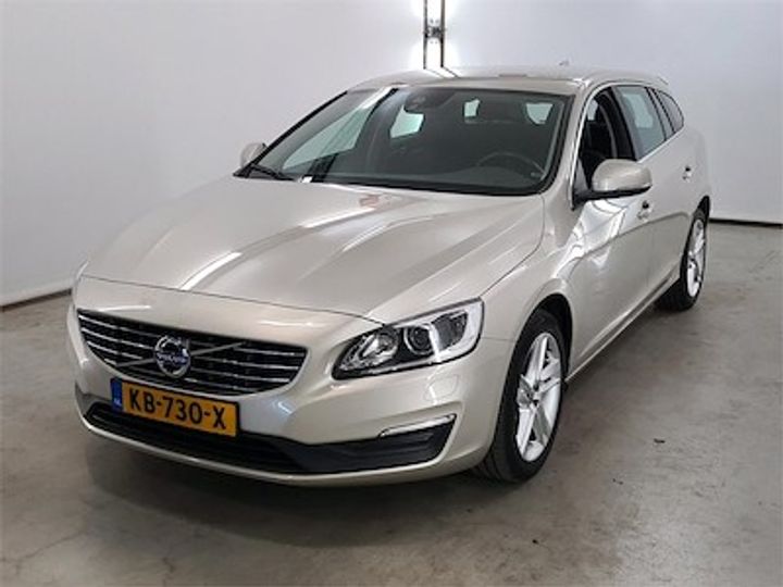 VOLVO V60 2016 yv1fw28l0h1337539