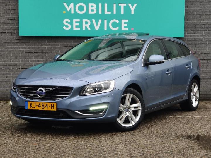 VOLVO V60 2016 yv1fw28l0h1342197