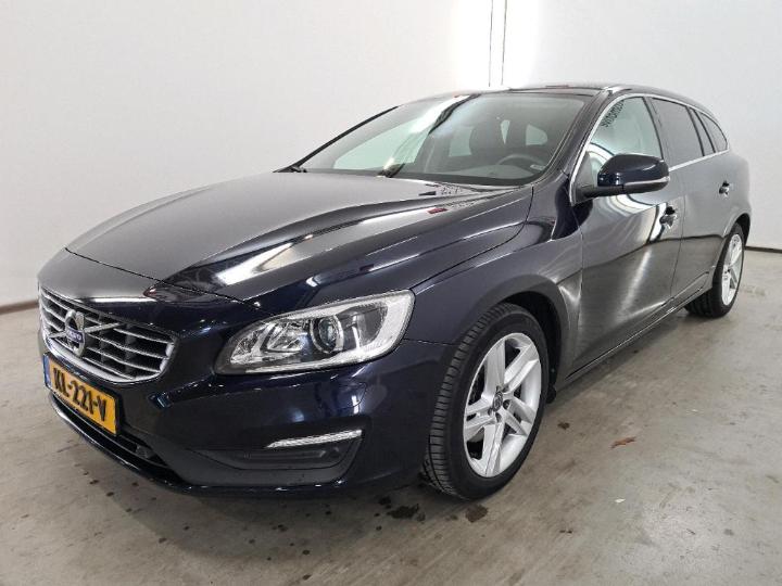 VOLVO V60 2016 yv1fw28l0h1344908