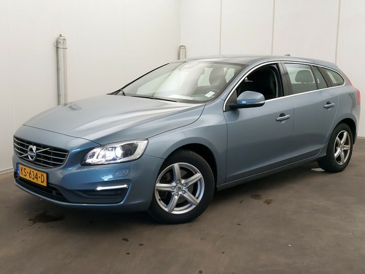 VOLVO V60 2016 yv1fw28l0h1348400