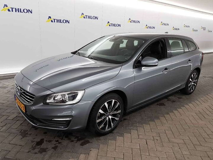 VOLVO V60 2017 yv1fw28l0j2388774