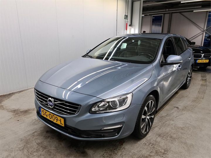 VOLVO V60 2018 yv1fw28l0j2400217