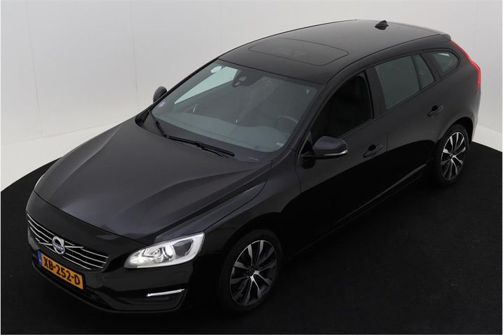 VOLVO V60 2018 yv1fw28l0j2403016