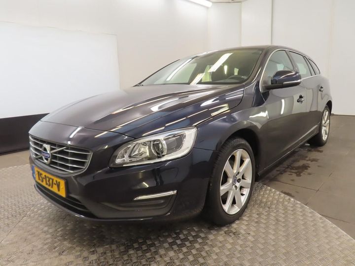 VOLVO V60 2018 yv1fw28l0j2405075