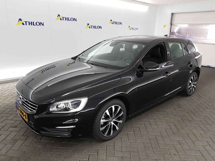 VOLVO V60 2019 yv1fw28l0j2406746