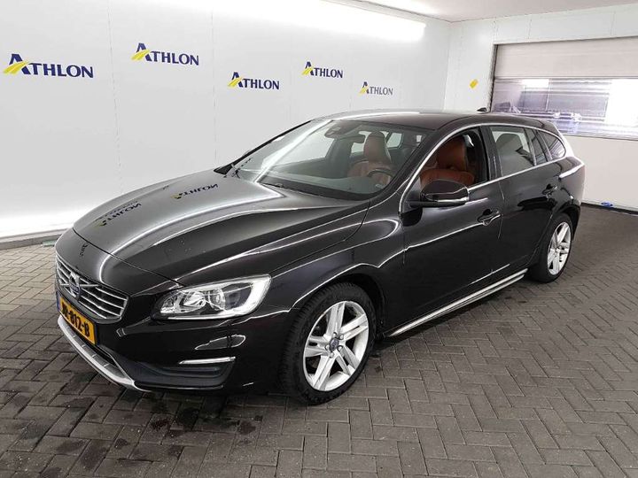 VOLVO V60 2016 yv1fw29l0g1323199