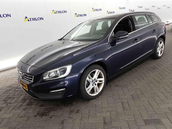 VOLVO V60 2016 yv1fw29l0g1323268