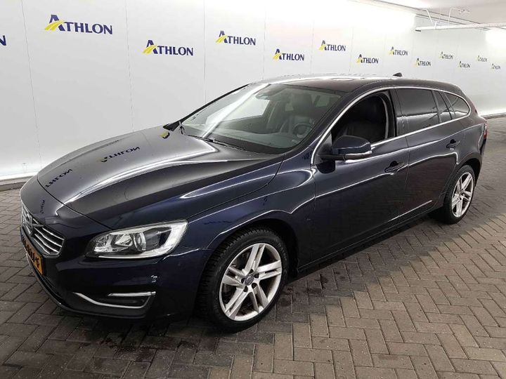 VOLVO V60 2016 yv1fw29l0h1343143