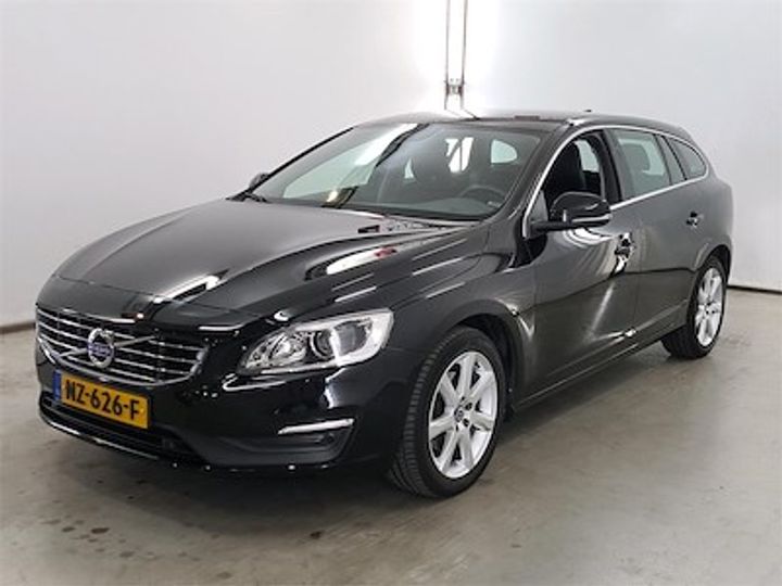 VOLVO V60 2017 yv1fw29l0h1371335