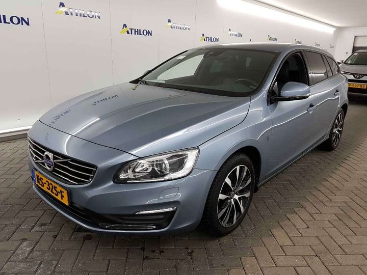 VOLVO V60 2018 yv1fw29l0j2394243