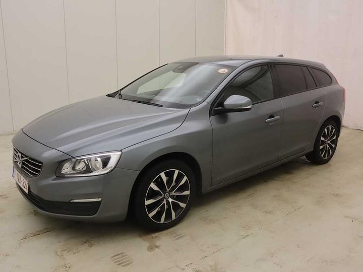 VOLVO V60 2018 yv1fw29l0j2400228