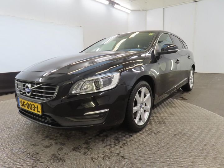 VOLVO V60 2018 yv1fw29l0j2400294