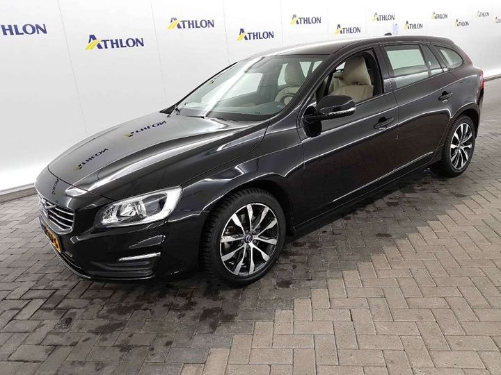 VOLVO V60 2018 yv1fw29l0j2401256