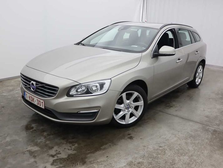 VOLVO V60 &#3911 2015 yv1fw31a0f1260731