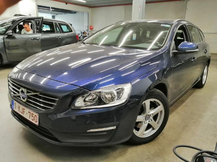 VOLVO V60 2015 yv1fw31a0f1269594