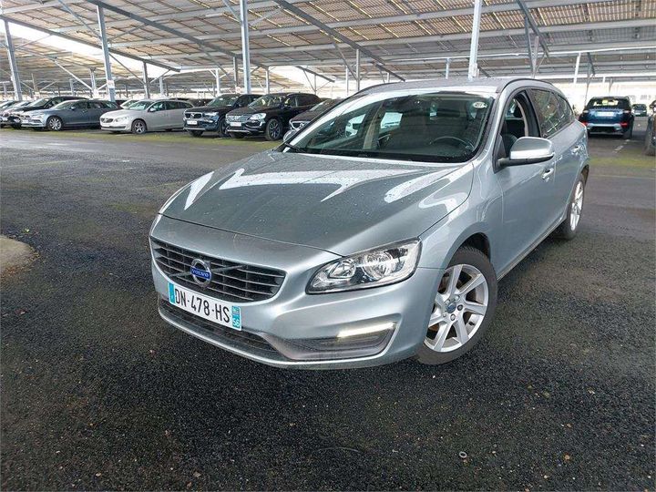 VOLVO V60 2015 yv1fw31a1f1255562