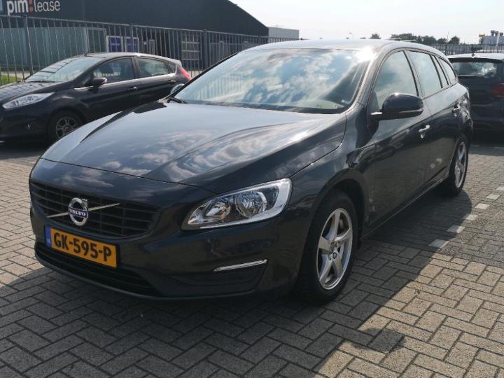 VOLVO V60 2015 yv1fw37l1g1289511