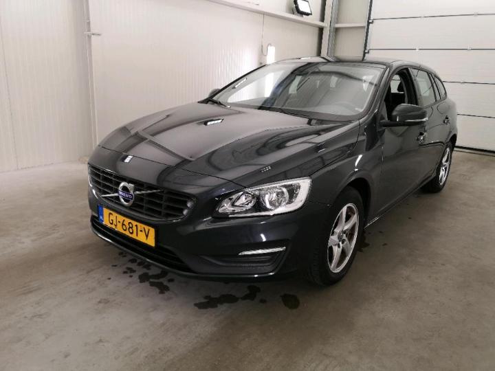 VOLVO V60 2015 yv1fw37l1g1289948