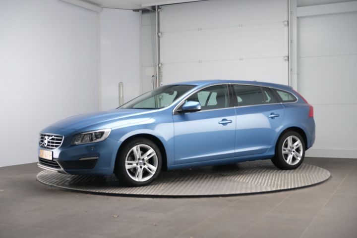 VOLVO V60 2016 yv1fw37l1g1322026