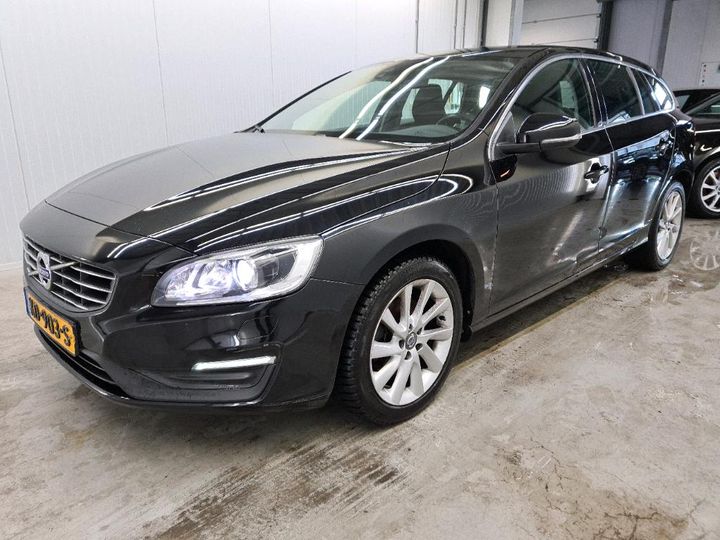 VOLVO V60 2016 yv1fw37l1h1338999