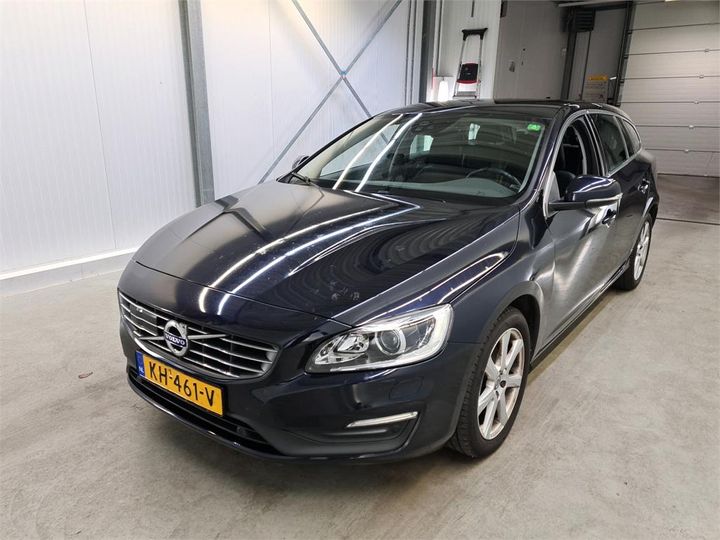 VOLVO V60 2016 yv1fw37l1h1341537