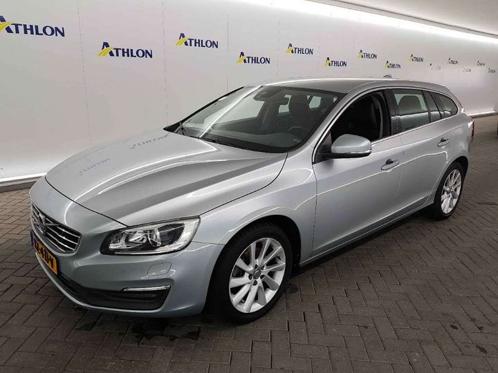 VOLVO V60 2017 yv1fw37l1h1357273