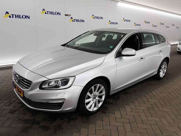 VOLVO V60 2017 yv1fw37l1h1367654