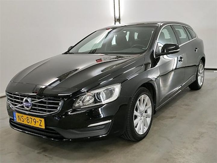 VOLVO V60 2017 yv1fw37l1h1369435