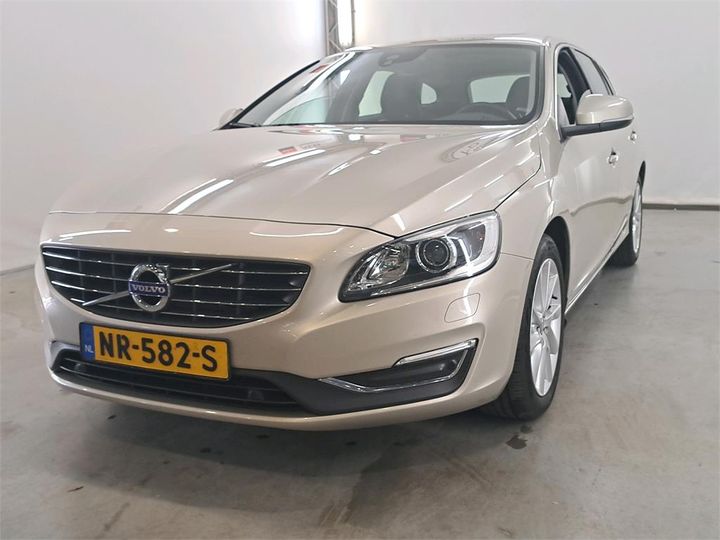 VOLVO V60 2017 yv1fw37l1h1369997