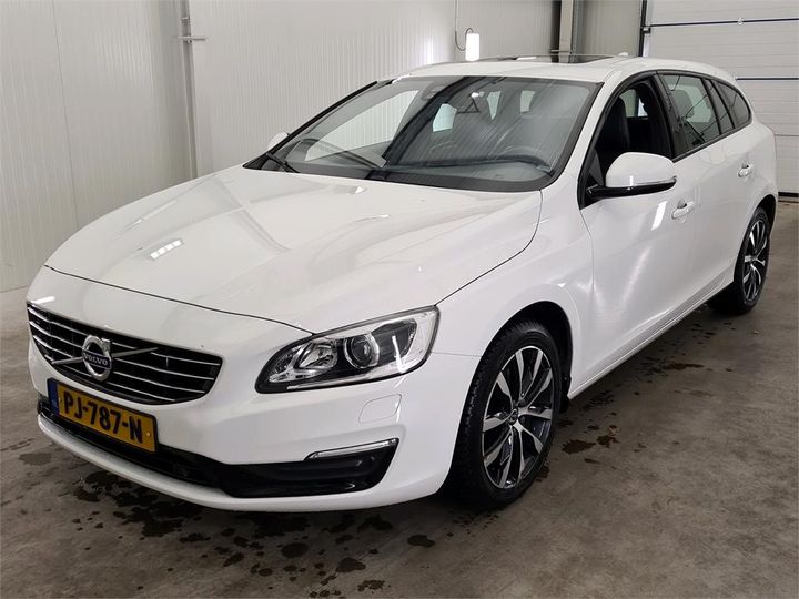 VOLVO V60 2017 yv1fw37l1j2377751