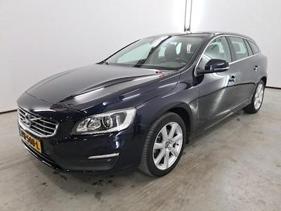 VOLVO V60 2017 yv1fw37l1j2377791