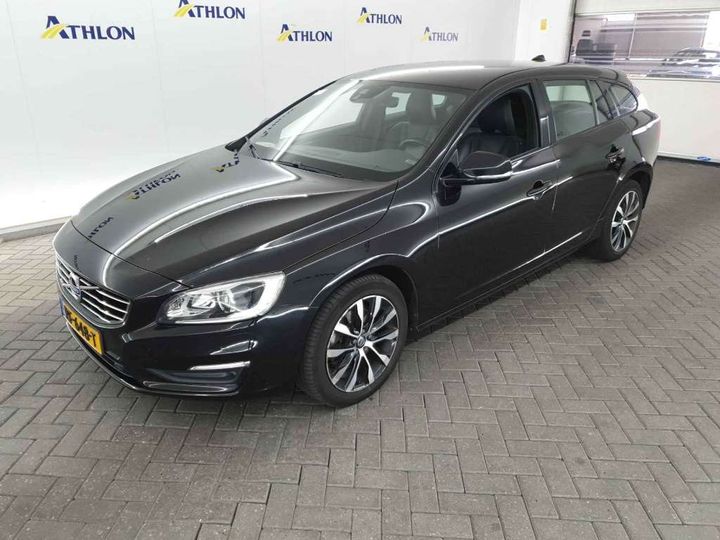 VOLVO V60 2017 yv1fw37l1j2387160