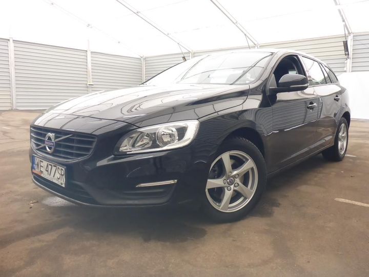 VOLVO V60 2018 yv1fw37l1j2395307