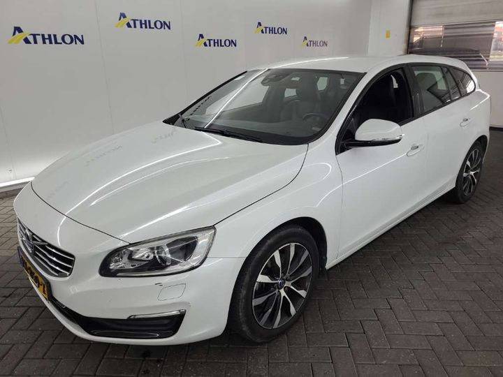 VOLVO V60 2018 yv1fw37l1j2399279