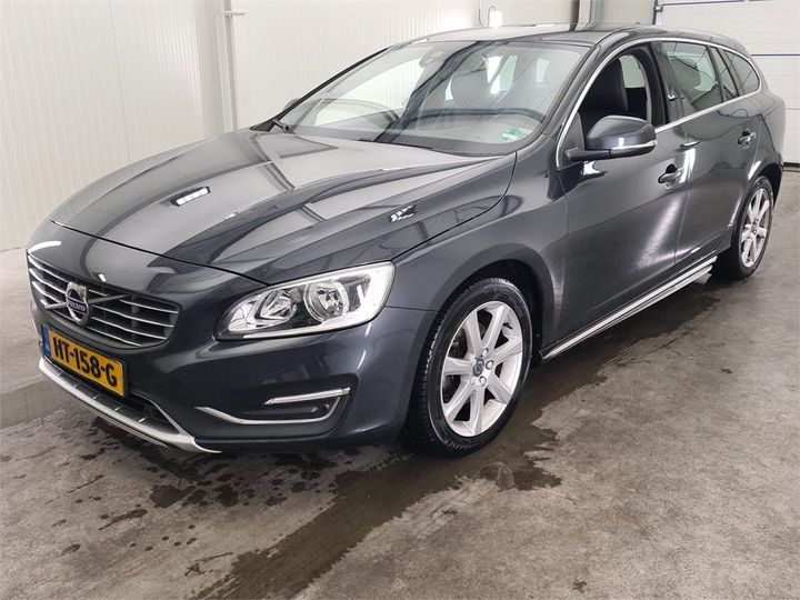 VOLVO V60 2015 yv1fw41l0g1302793